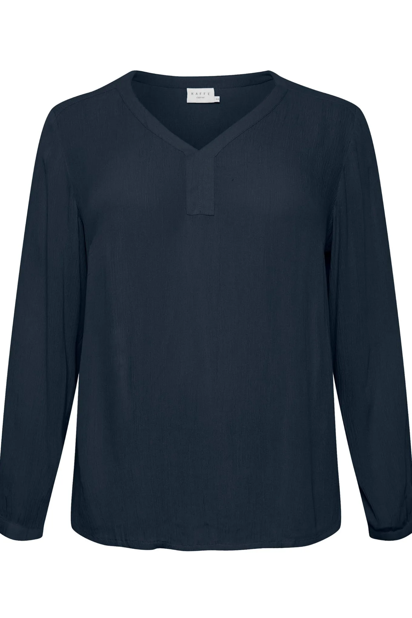 KCami LS Blouse Midnight Marine 10580001