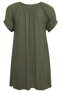 KCami SS Tunic GRAPE LEAF 10580097
