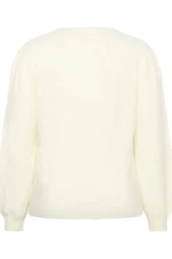 KCanita Knit Cardigan Chalk