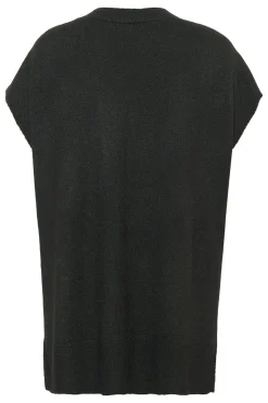 KCannett Knit Poncho Black deep 10582738