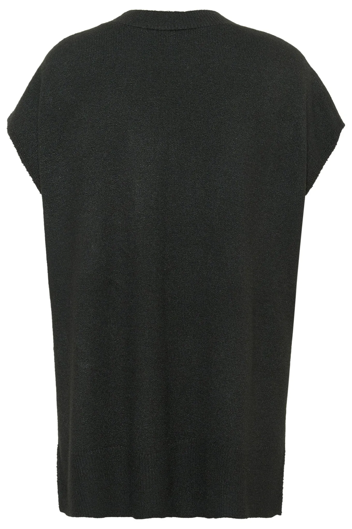 KCannett Knit Poncho Black deep 10582738
