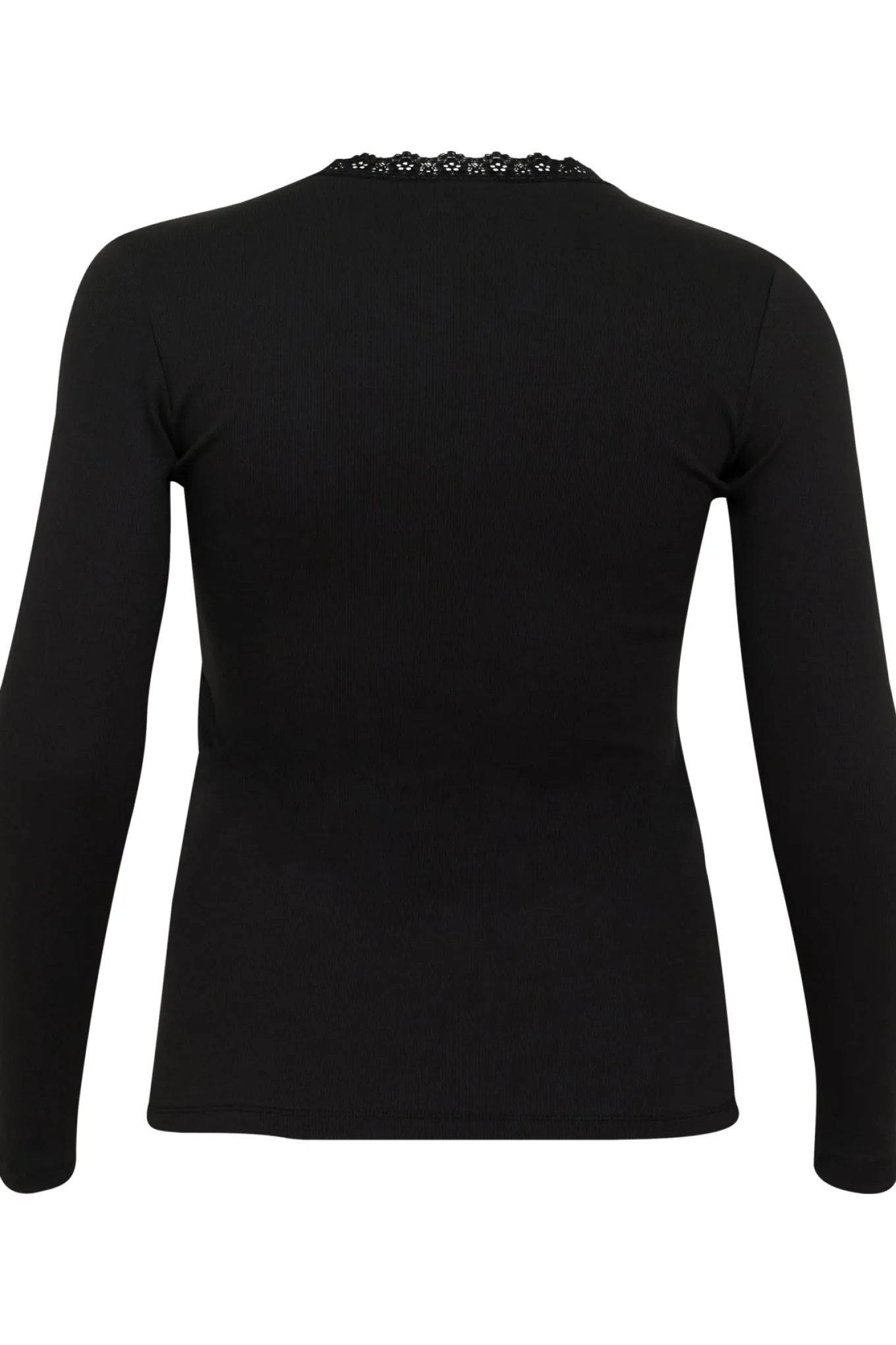 KCbritt LS Tshirt Black deep 10583314