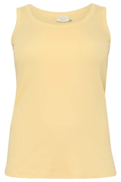 KCcarina Tank Top Straw 10581396