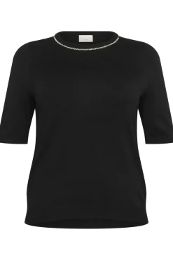 KCcarla Knit Pullover Black deep 10583769