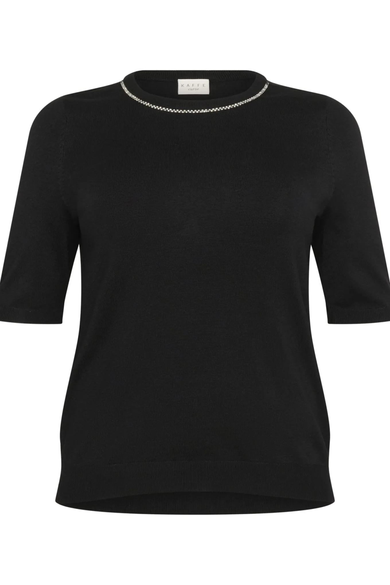 KCcarla Knit Pullover Black deep 10583769