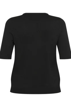 KCcarla Knit Pullover Black deep 10583769