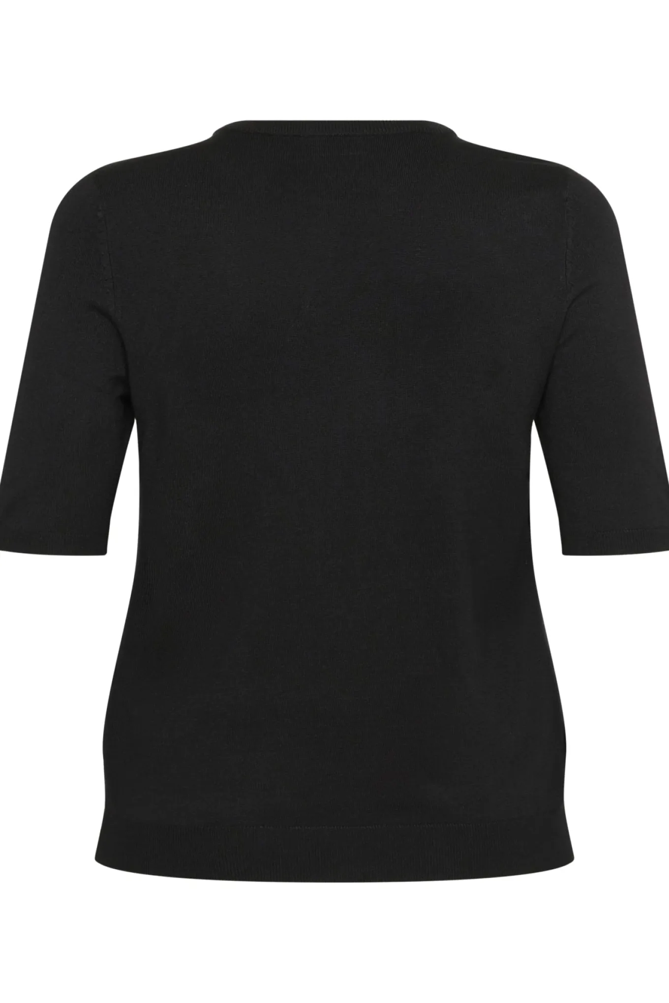 KCcarla Knit Pullover Black deep 10583769
