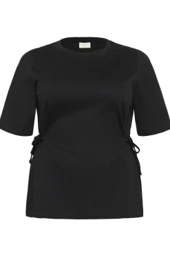 KCdania TShirt Black deep