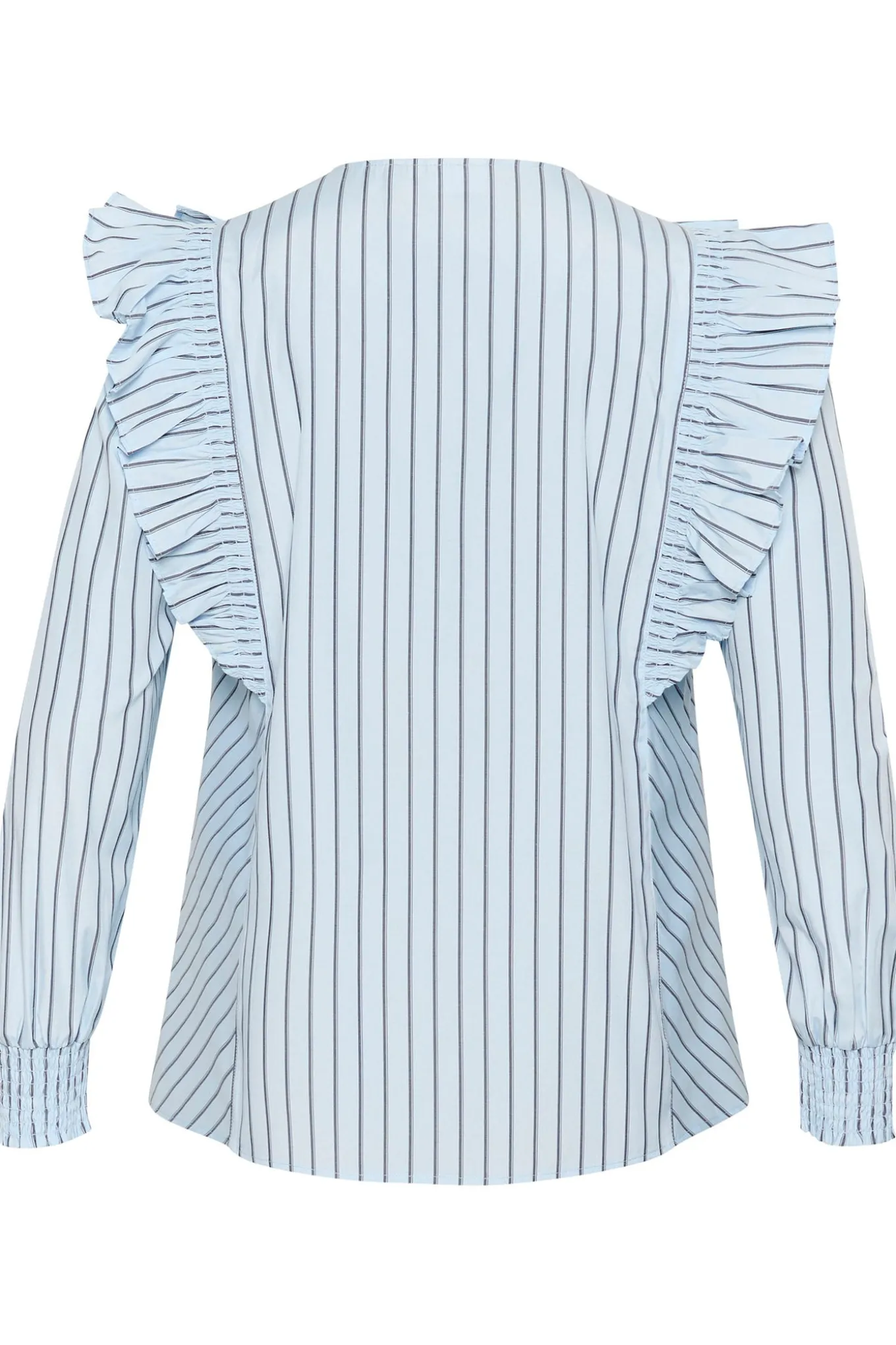 KCjerria Blouse Celestial Blue/Dark Stripe 10582603