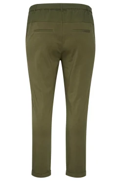 KCjia Belt Pants GRAPE LEAF 10580008