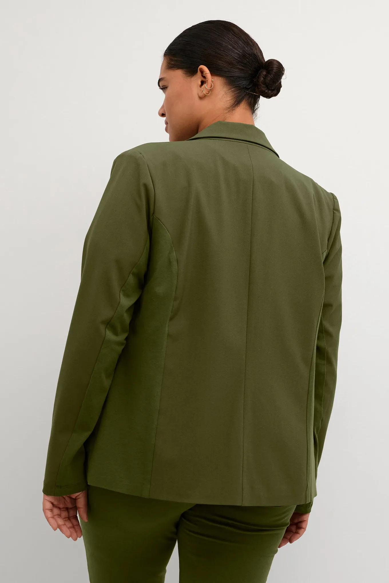 KCjia Blazer GRAPE LEAF 10580023