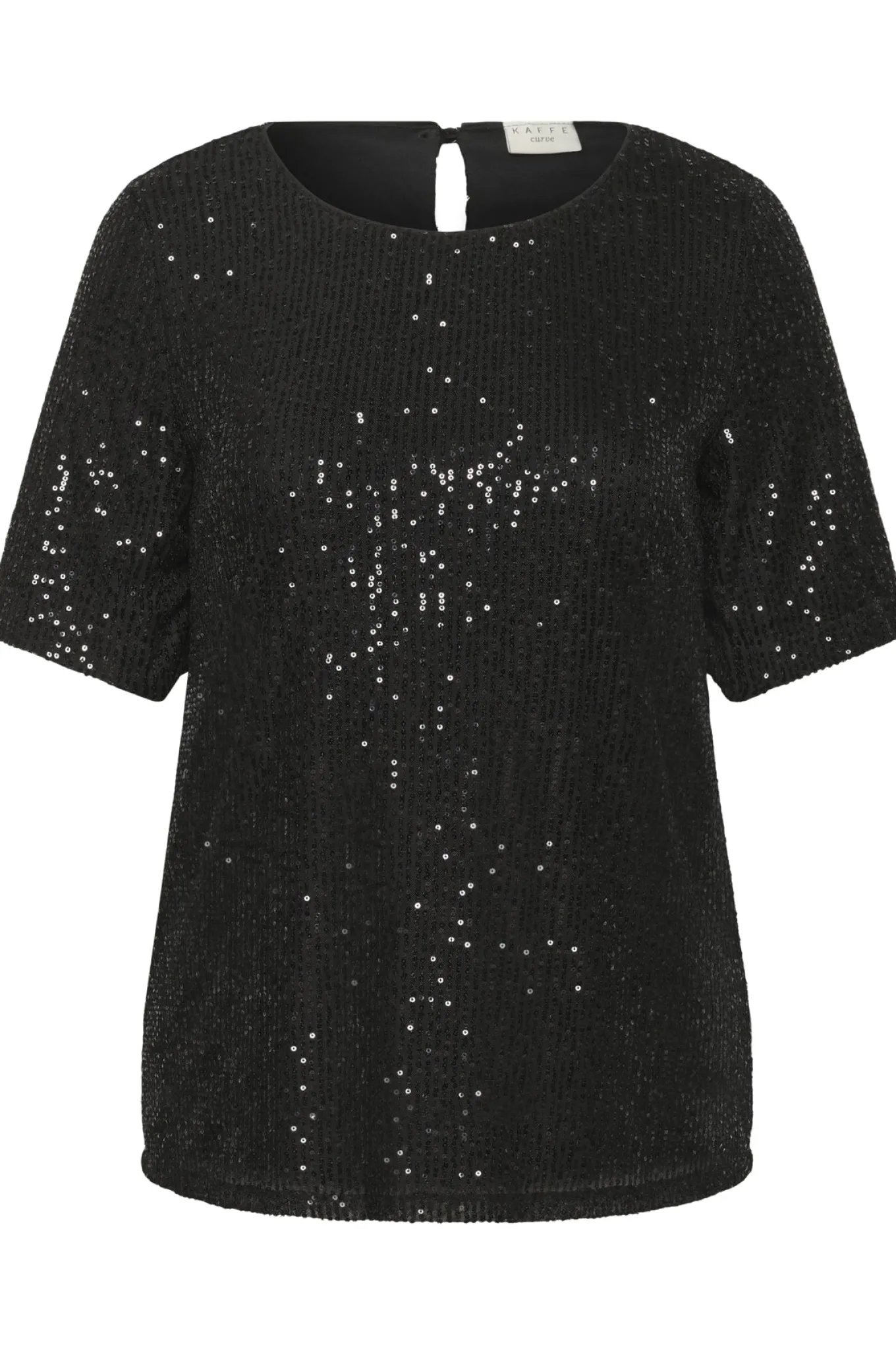 KClaila SS Blouse Black Deep CC 10583883