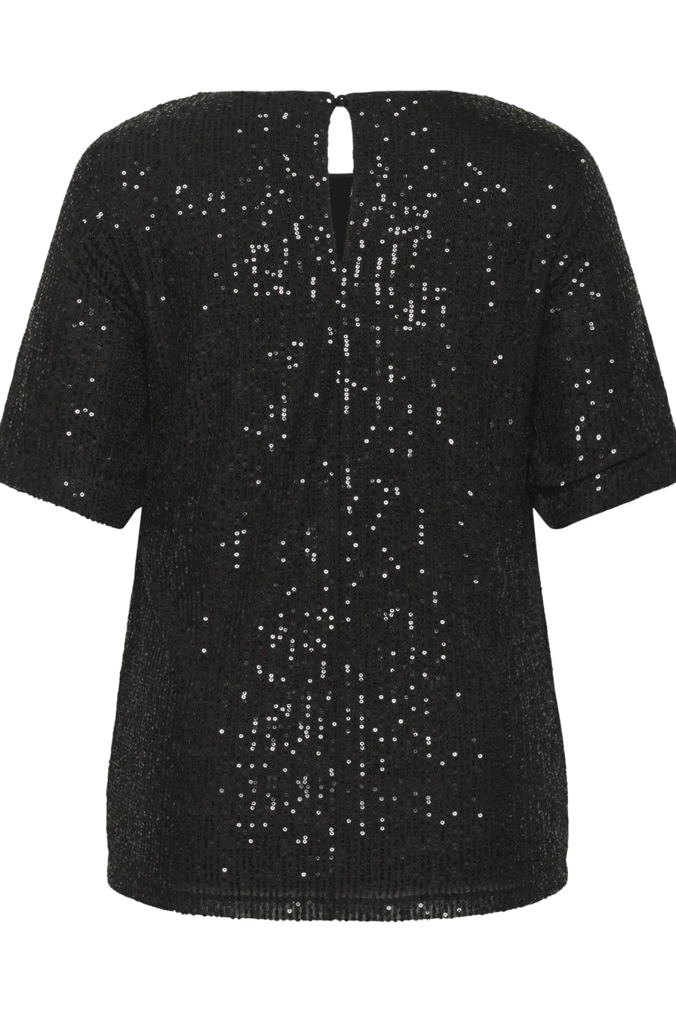 KClaila SS Blouse Black Deep CC 10583883
