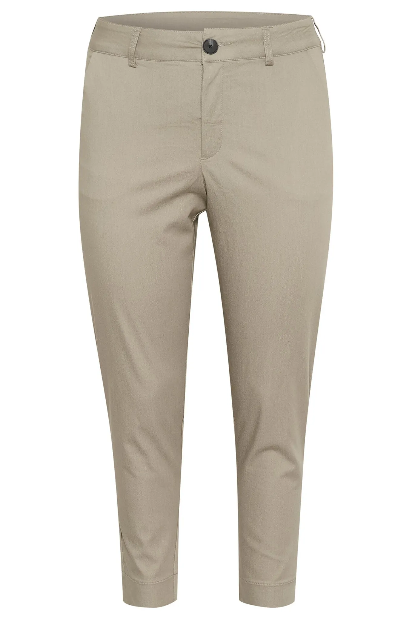 KCleana Chino 7/8 Pants Elephant Skin 10581546