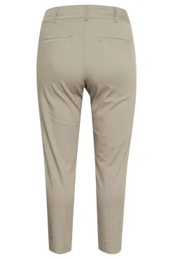 KCleana Chino 7/8 Pants Elephant Skin 10581546