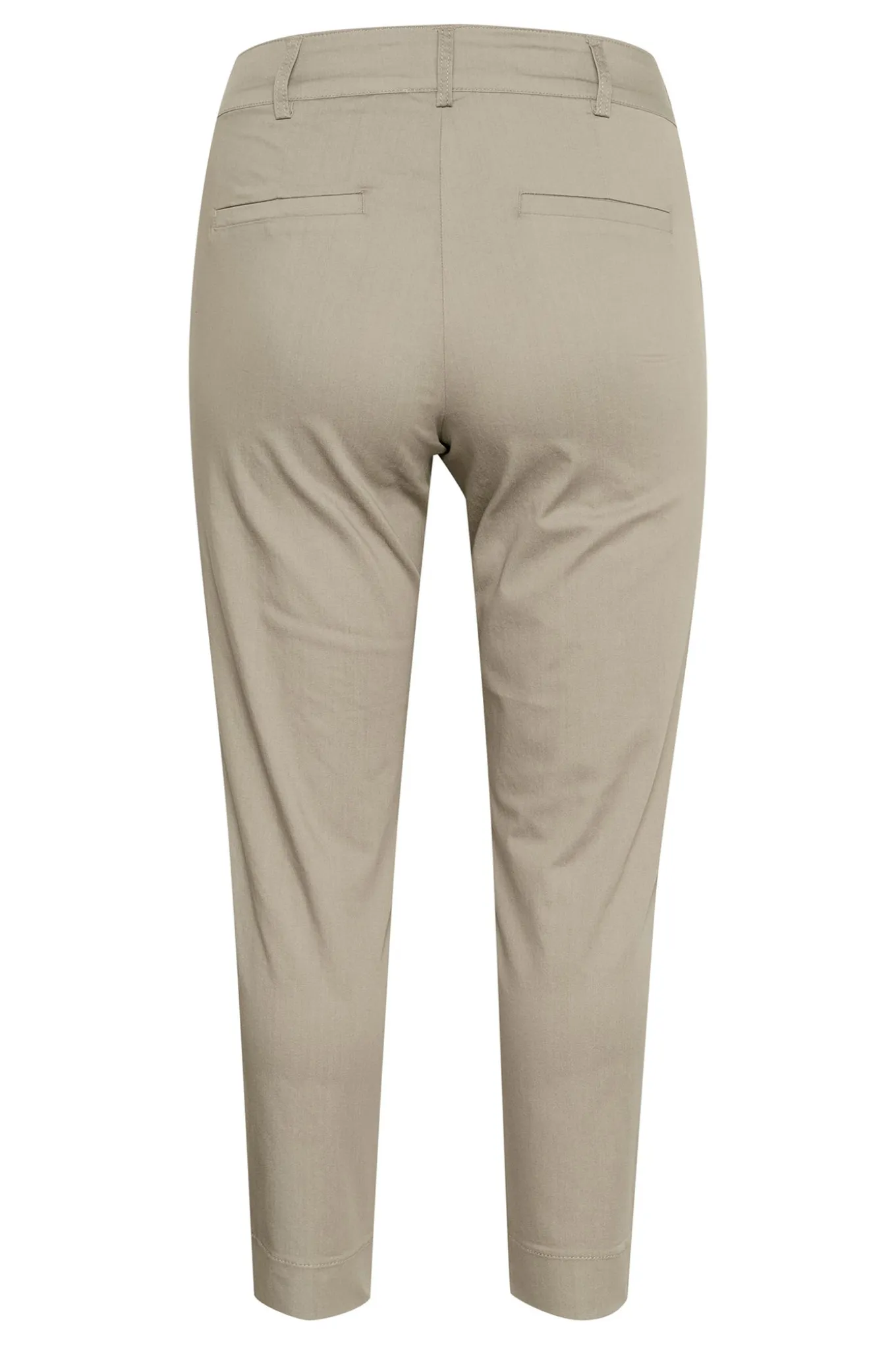 KCleana Chino 7/8 Pants Elephant Skin 10581546