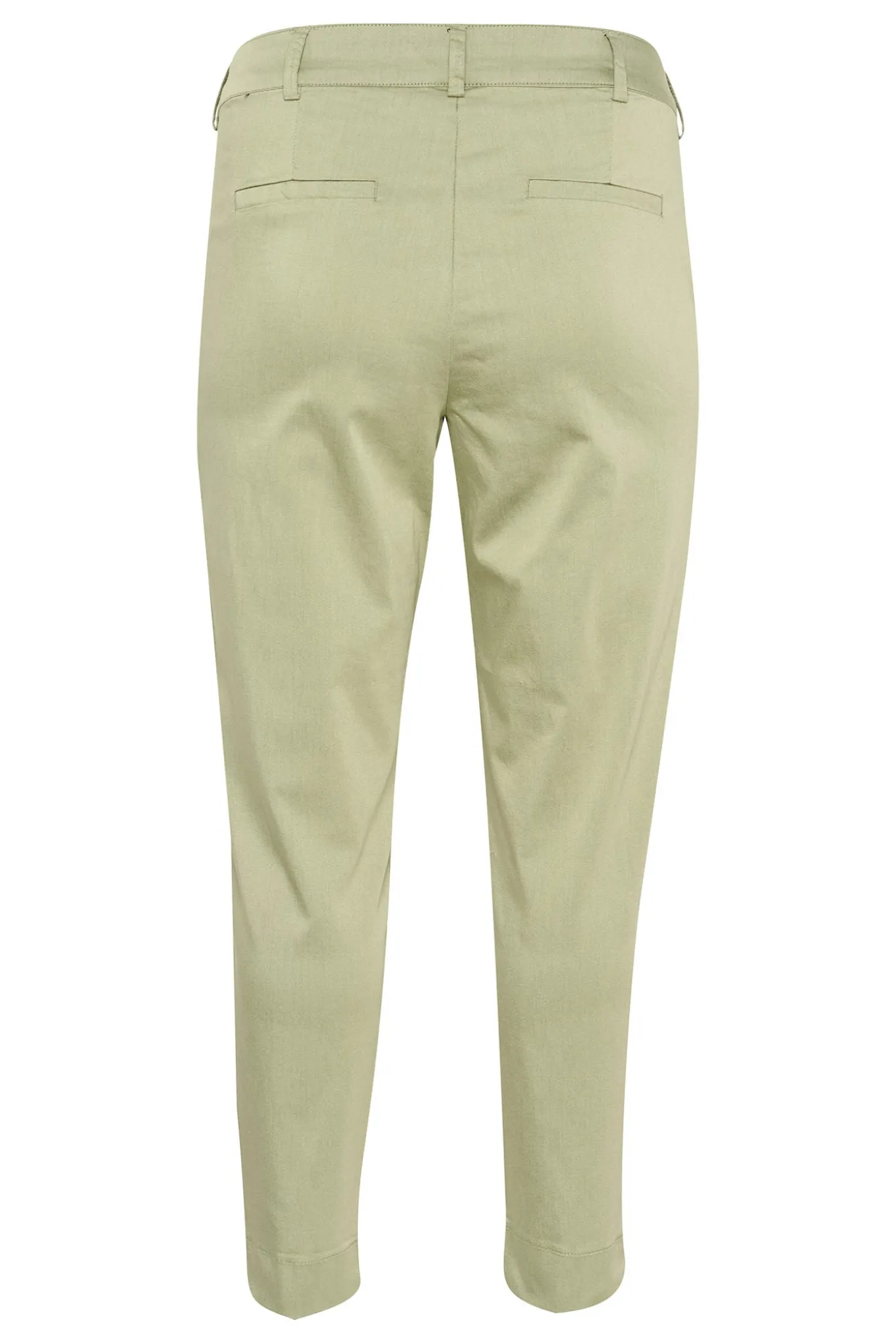 KCleana Chino 7/8 Pants Oil Green 10581546