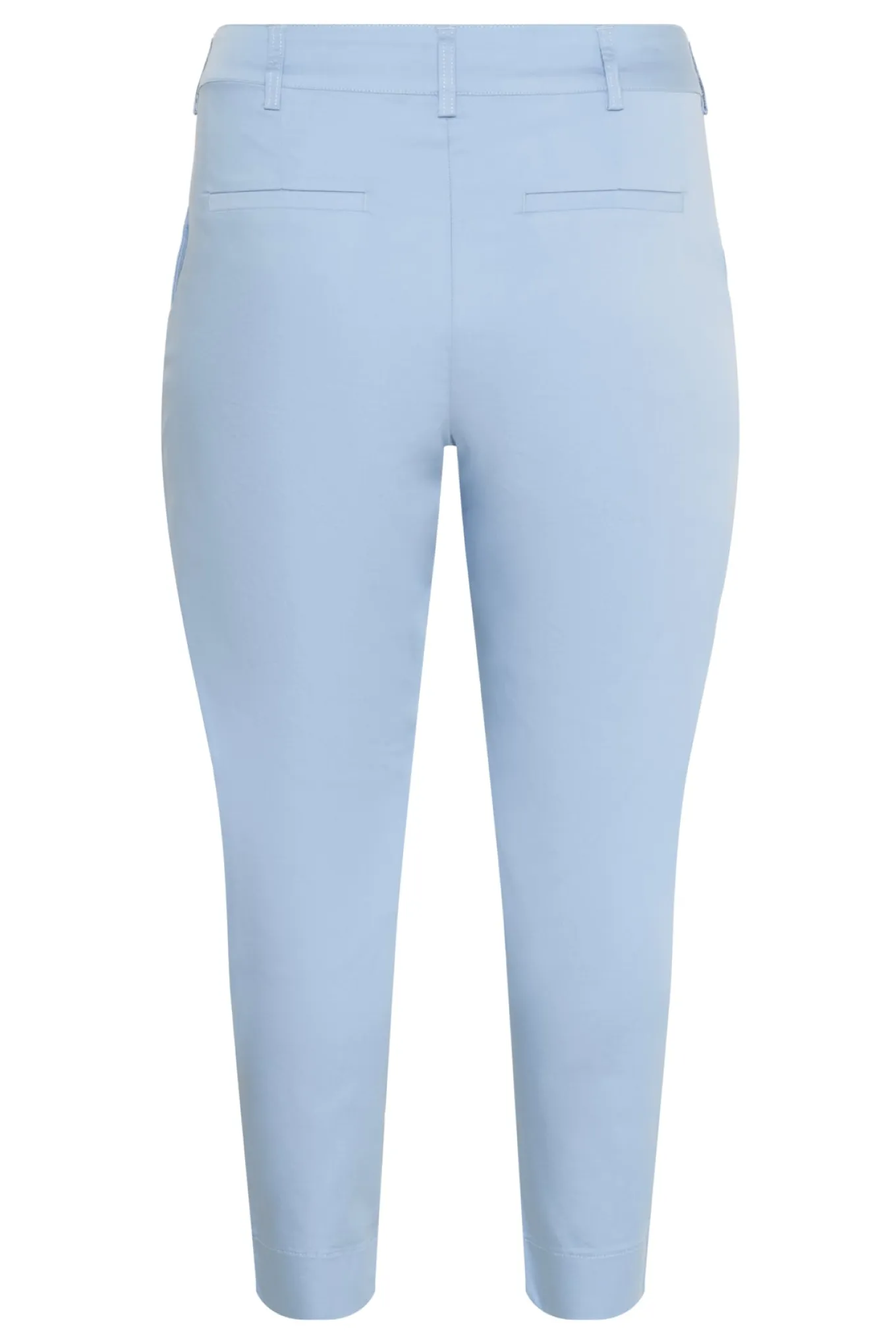 KCleana Chino 7/8 Pants Soft Chambray 10581546