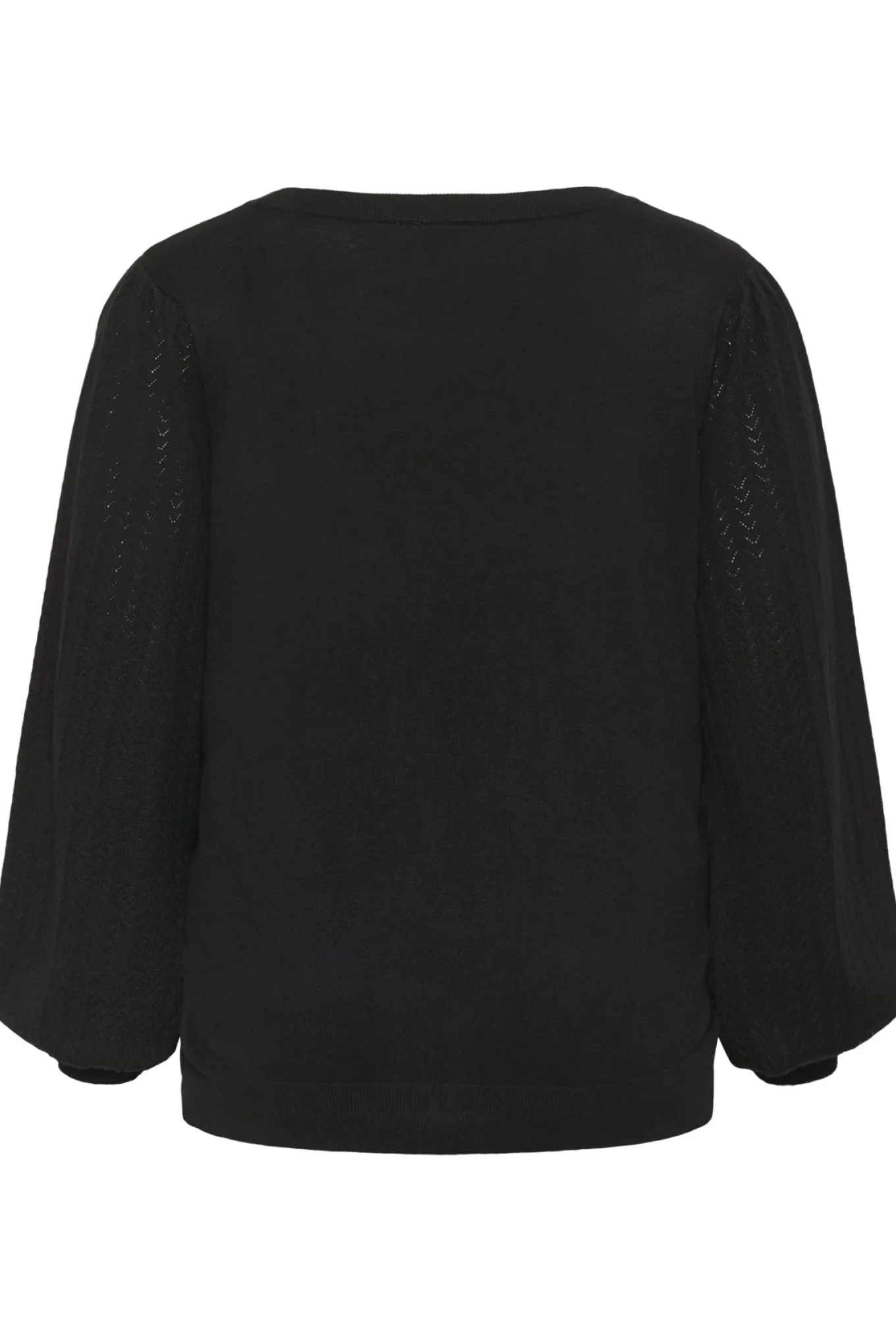 KCloni Pointell Pullover Black deep 10583982