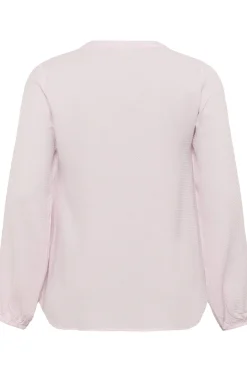 KCmahlena LS Blouse Lilac Snow 10582911
