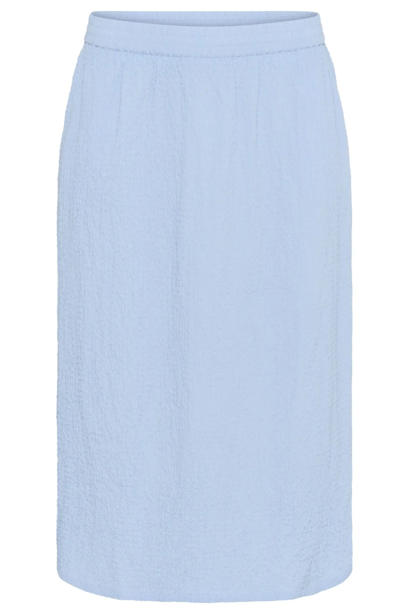 KCmorine Skirt Soft Chambray