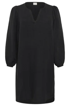 KCniki dress SOLID Black Deep CC