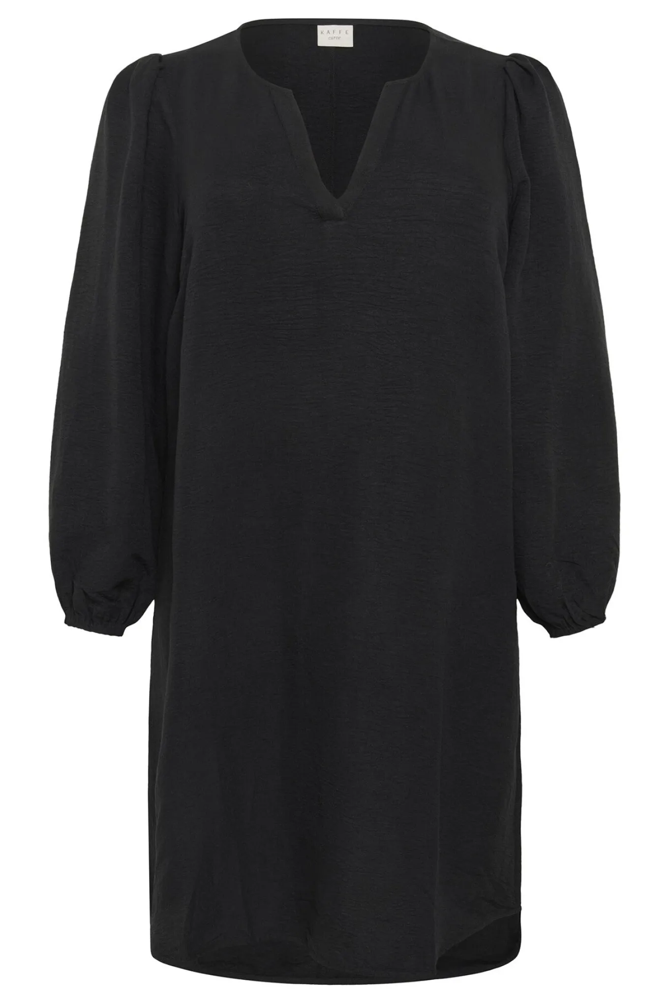 KCniki dress SOLID Black Deep CC
