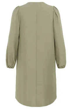 KCniki dress SOLID Vetiver CC 10583579