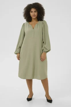 KCniki dress SOLID Vetiver CC 10583579