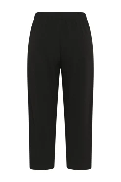 KCpheolo Cropped Pants Black Deep 100121 10584091