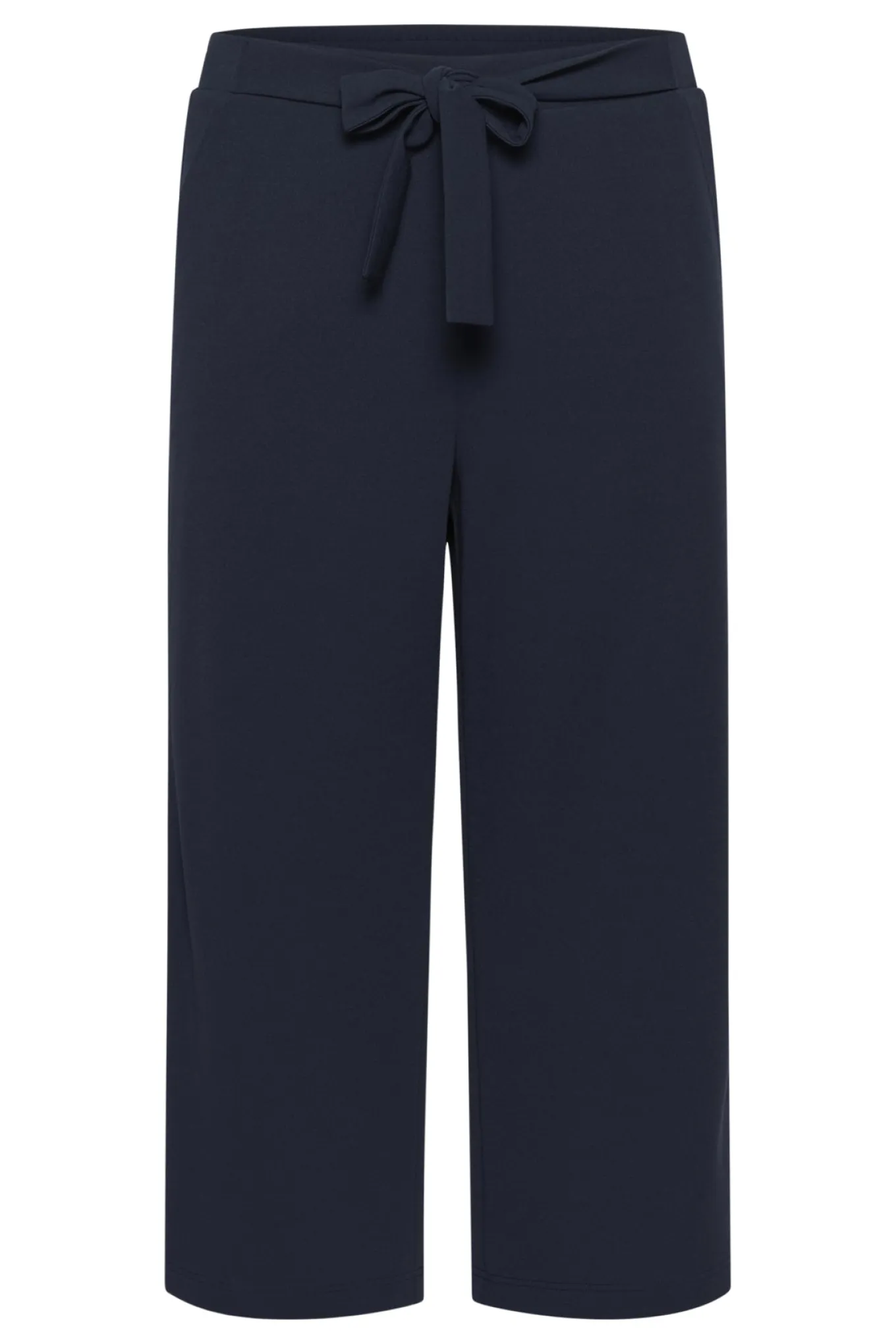 KCpheolo Cropped Pants Midnight Marine 194020 10584091