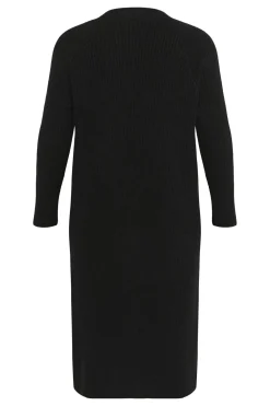 KCrinye Long Cardigan Black deep 10582569