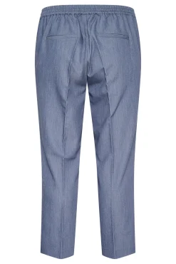 KCsakira Cropped Pants Vintage Indigo 10580650