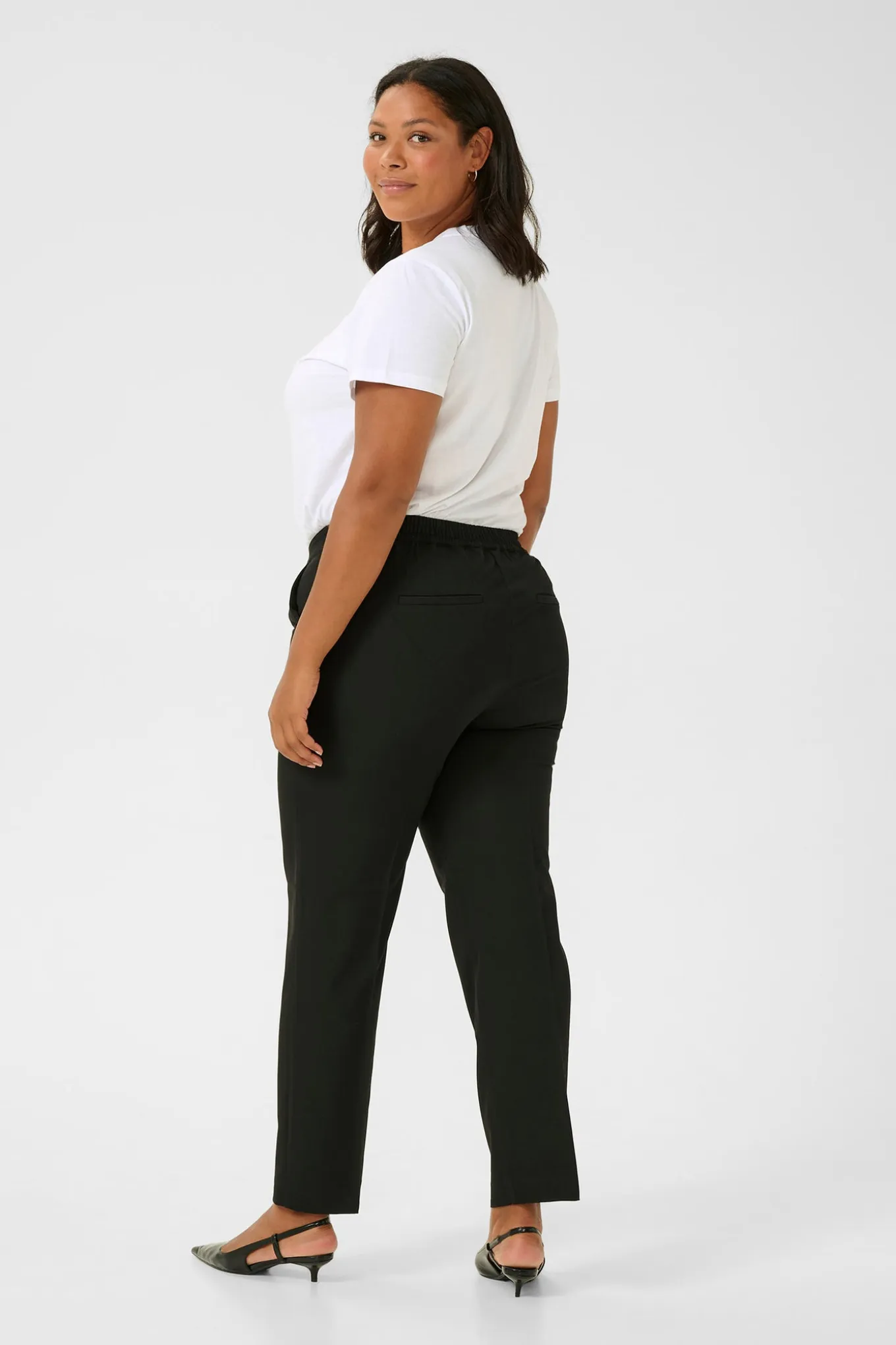 KCsakira Long Pants Black deep 10581088
