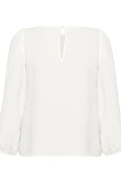KCviva Blouse Chalk 10583705