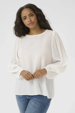KCviva Blouse Chalk 10583705