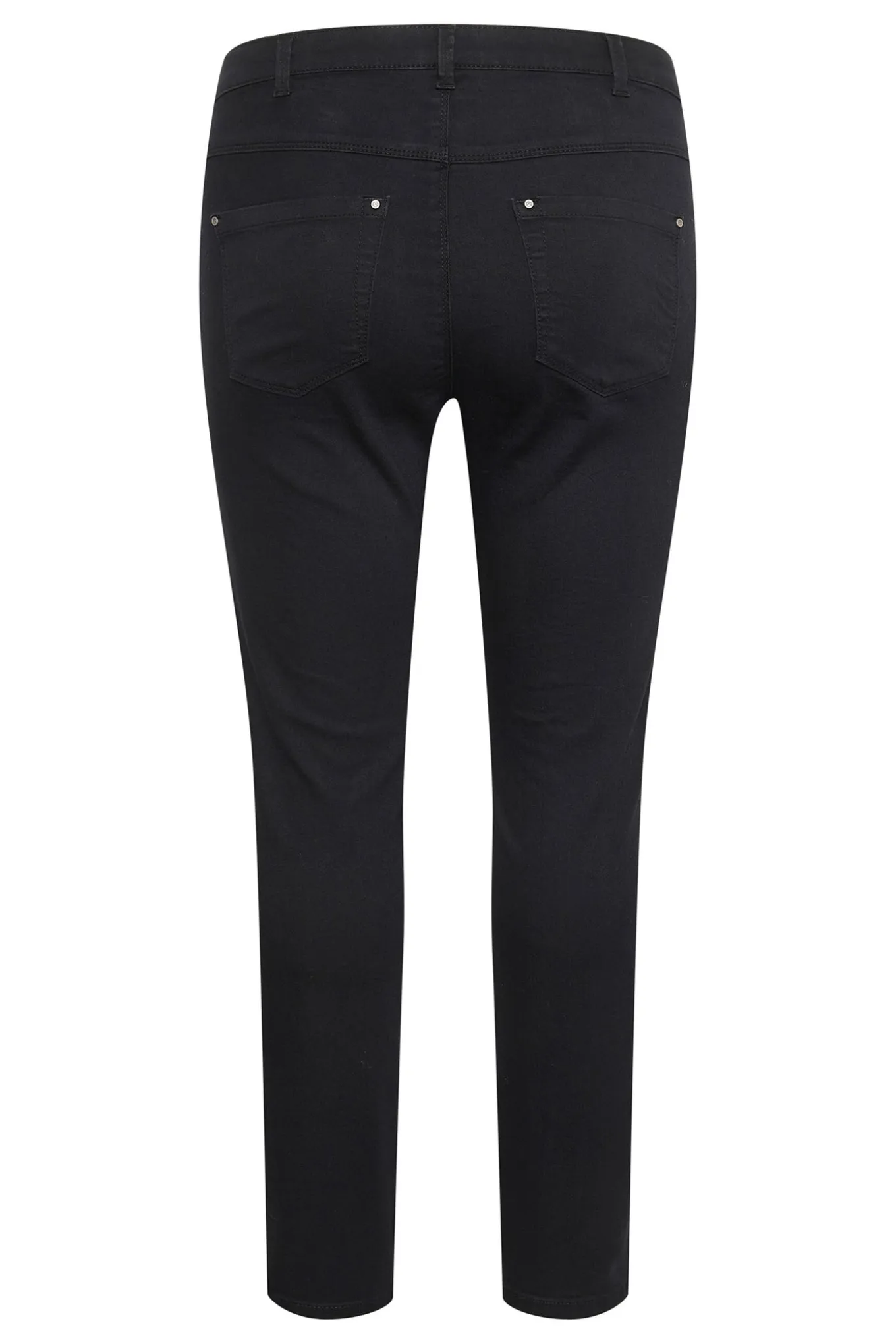KCwilla Ida Slim Jeans Black deep 10581270