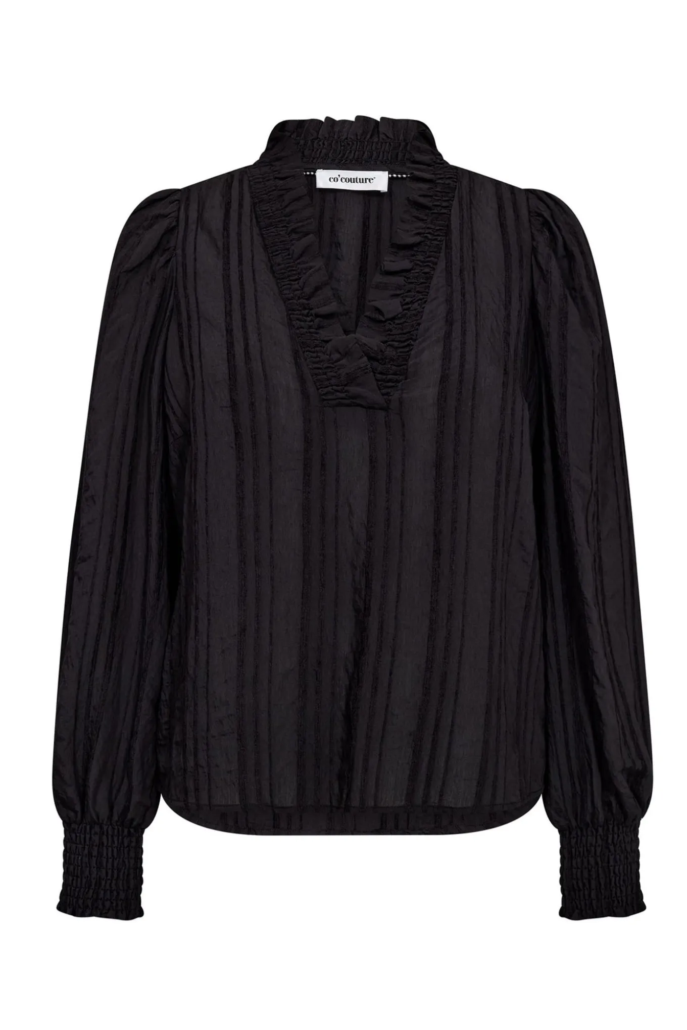 KesiCC VBlouse 96Black 45024