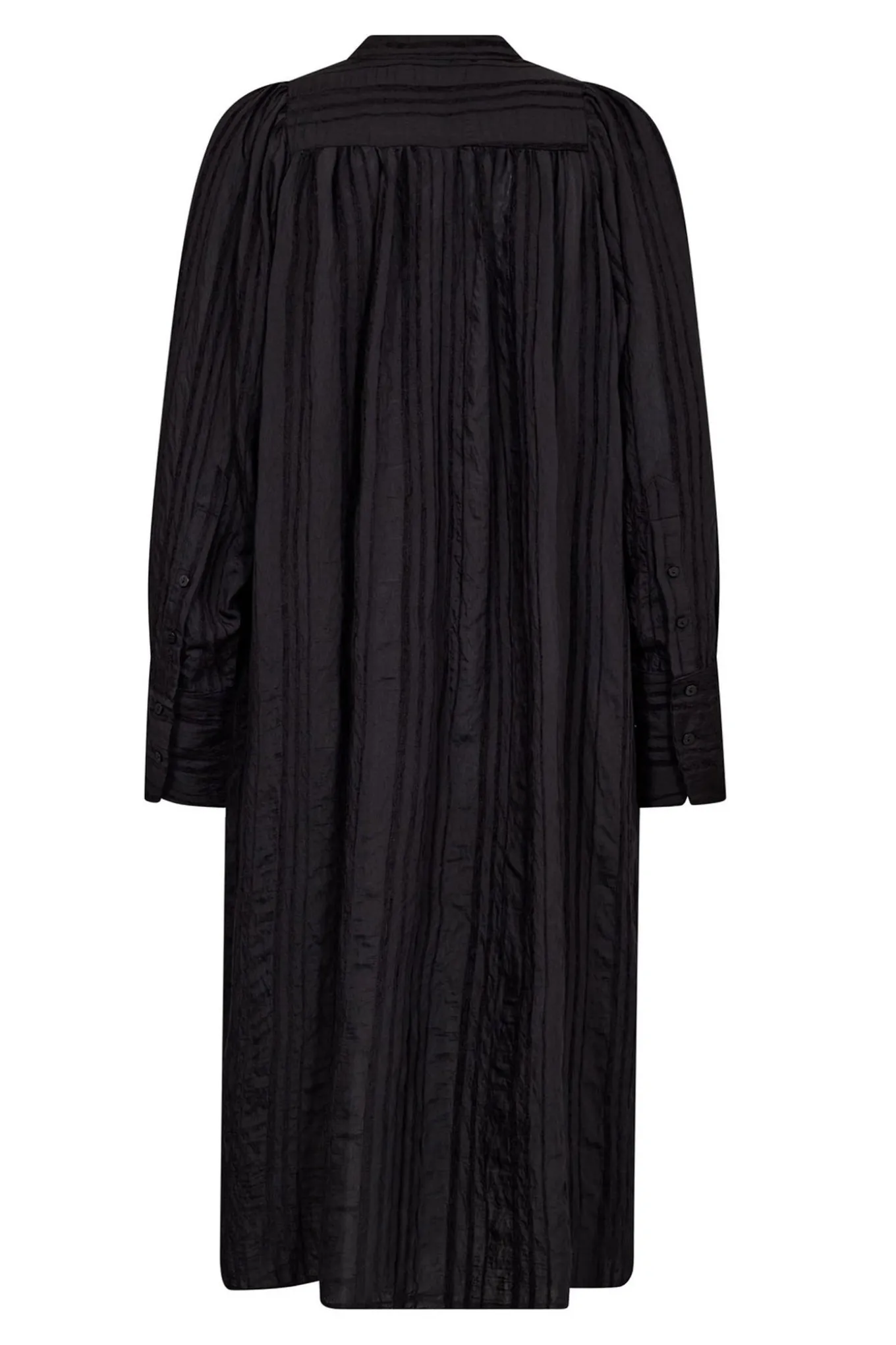 KesiCC Volume Dress 96Black 46005