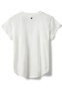 KIASW TSHIRT 0124 Snow white S254445