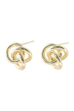 KNOT MEDIUM TILBEHØR GULD KNOT MEDIUM