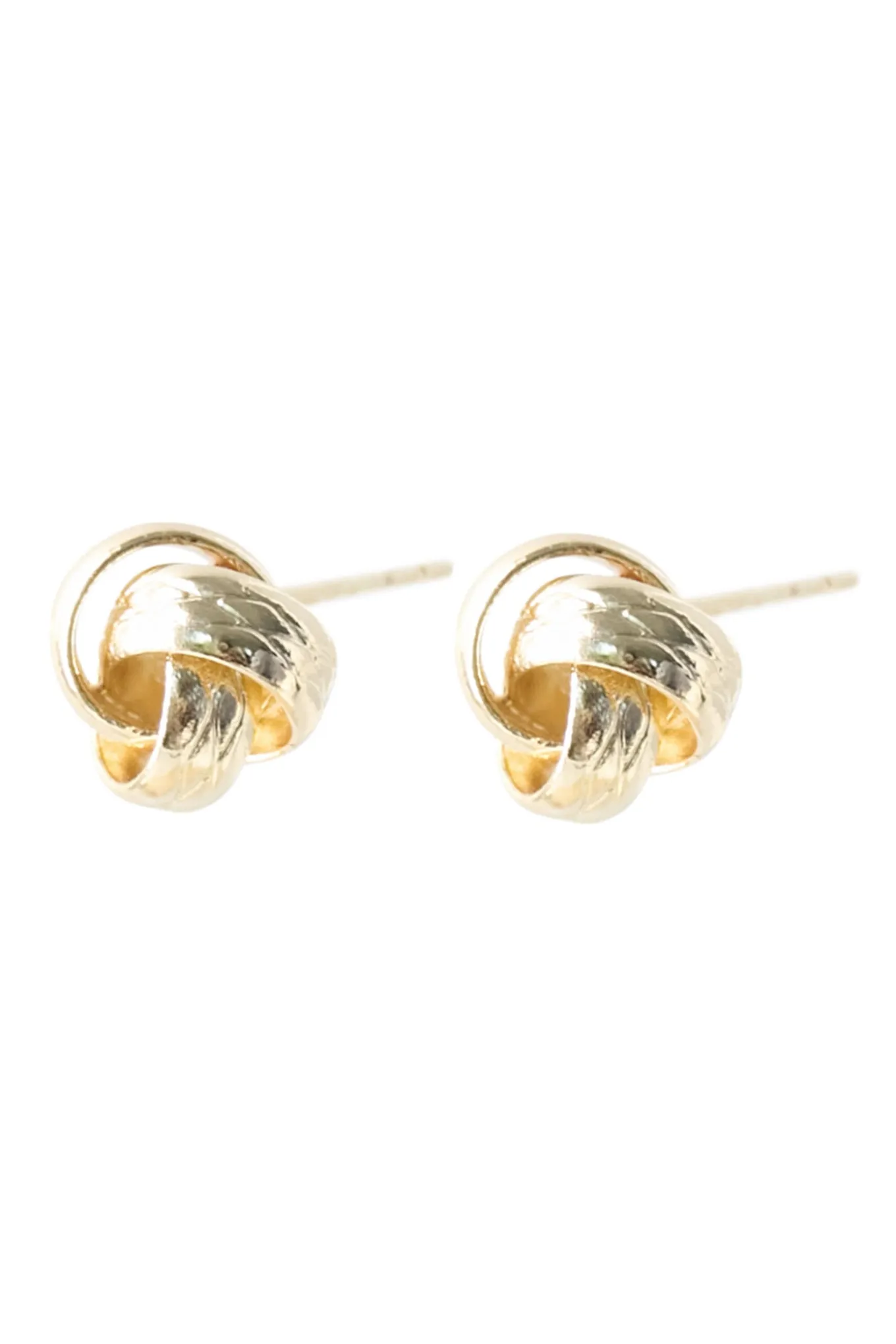 KNOT SMALL TILBEHØR GULD KNOT SMALL
