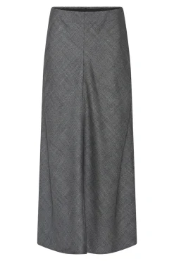 KuraBBJoan skirt Grey BBW4736