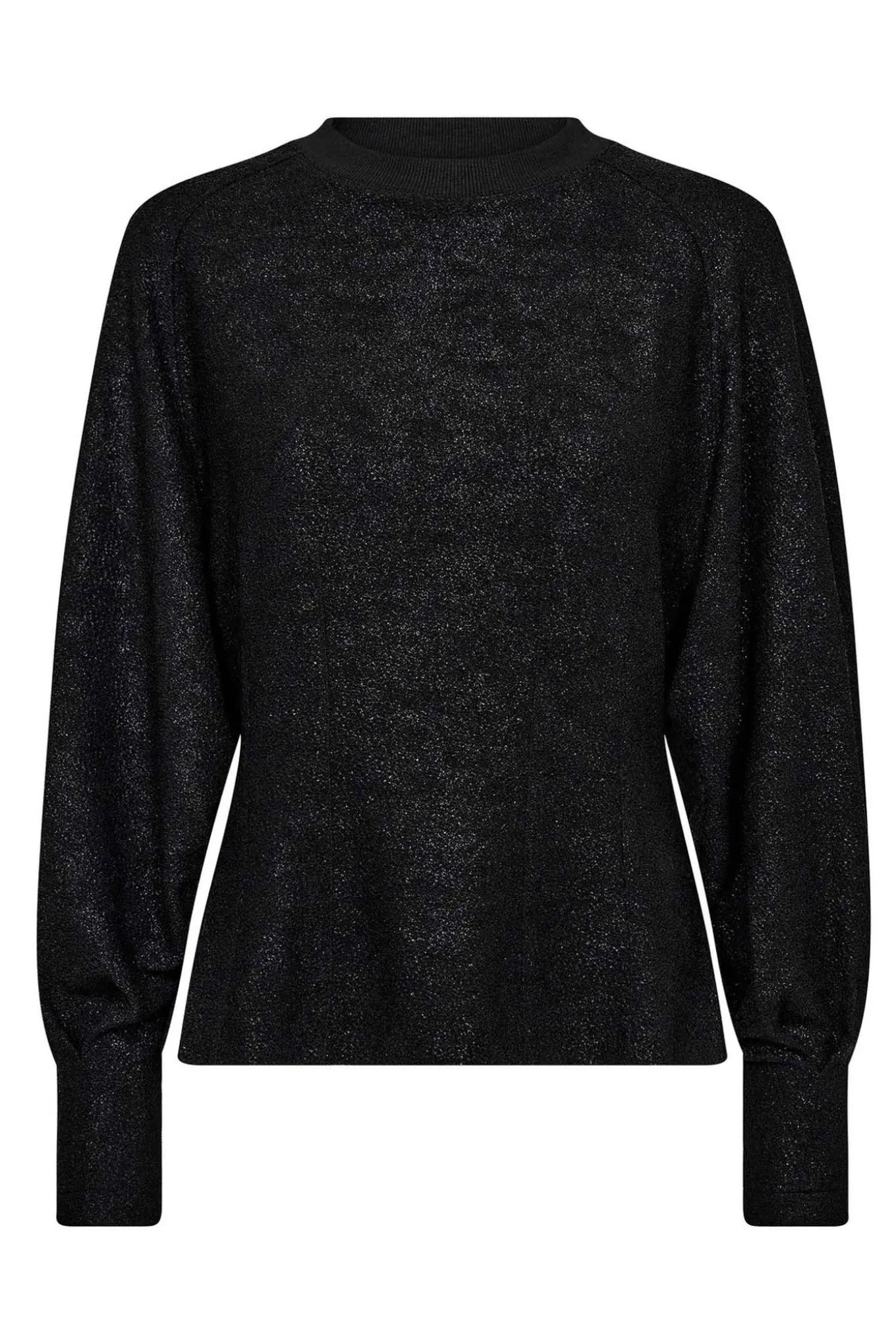 KylieCC Fitted Blouse 96Black 33205