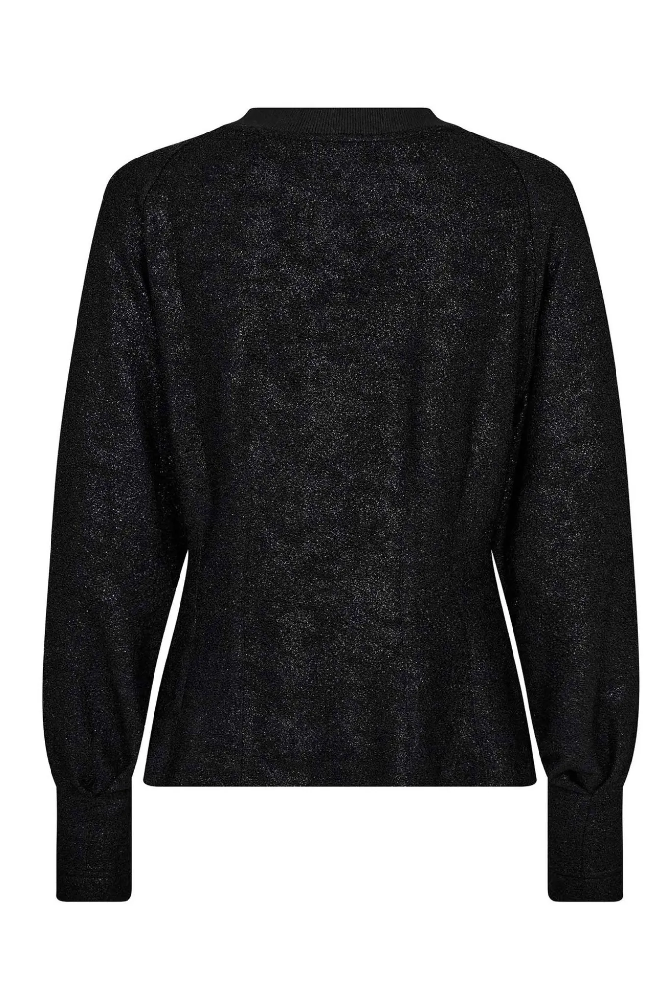 KylieCC Fitted Blouse 96Black 33205