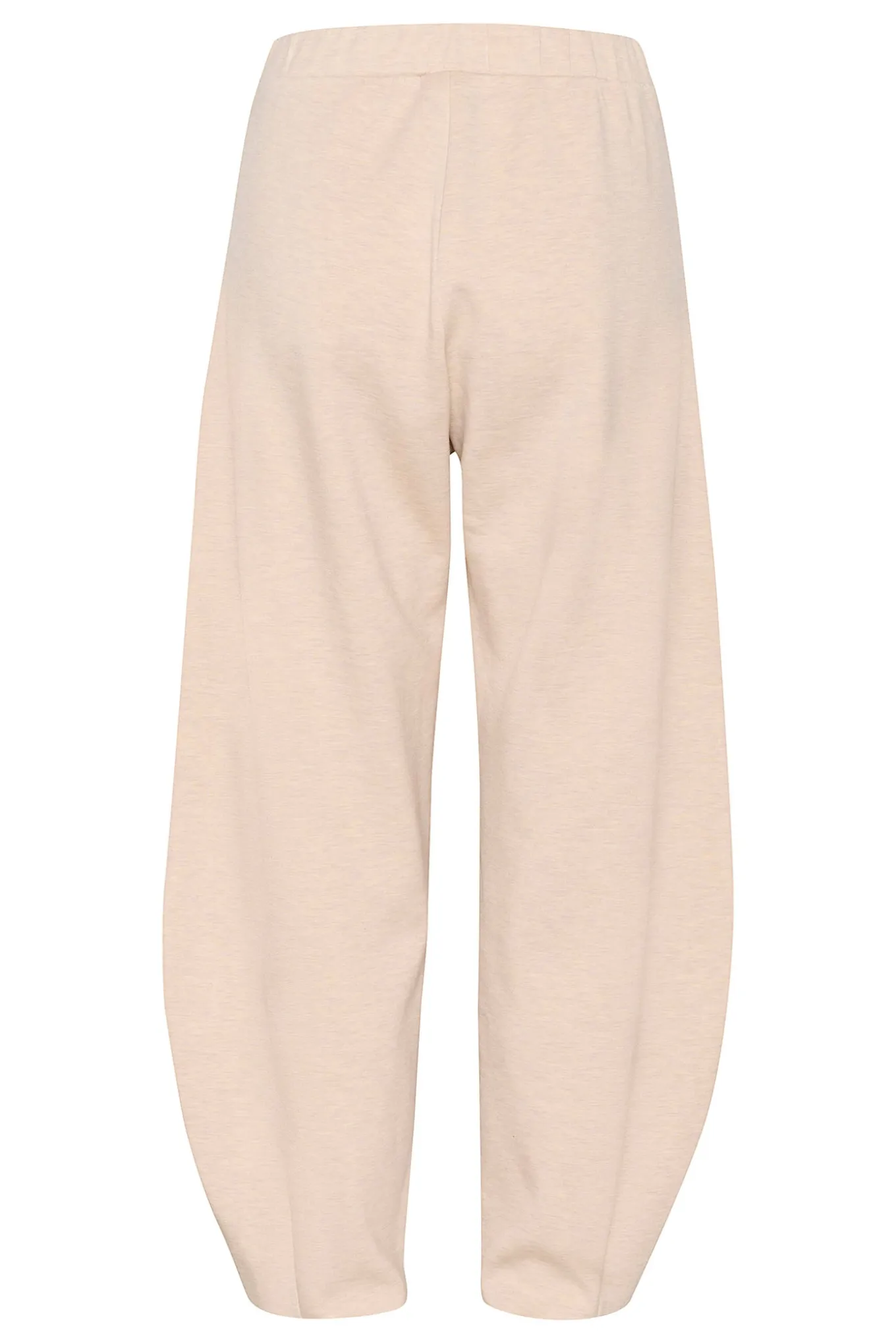 LaicentIW Vincent Mel Pant Vanilla Melange 30110026