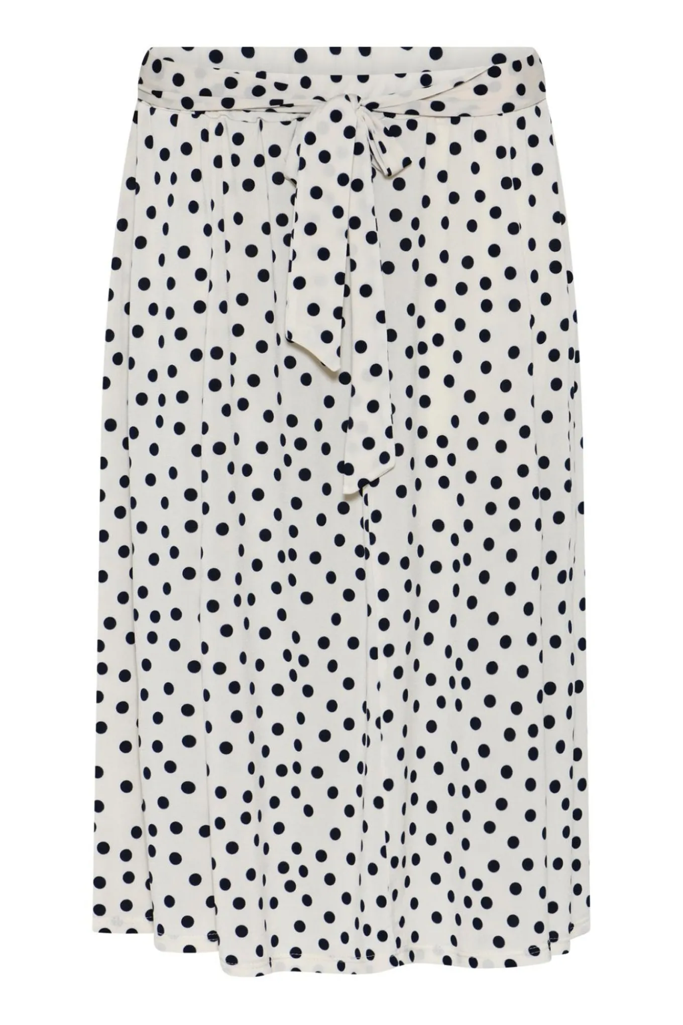 LaLala skirt OFF WHITE 17011