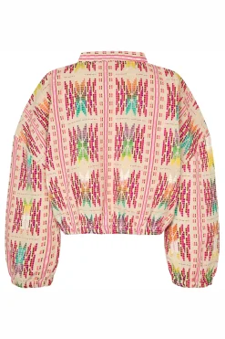 LamaLL Jacket LS 51 Pink 261556009