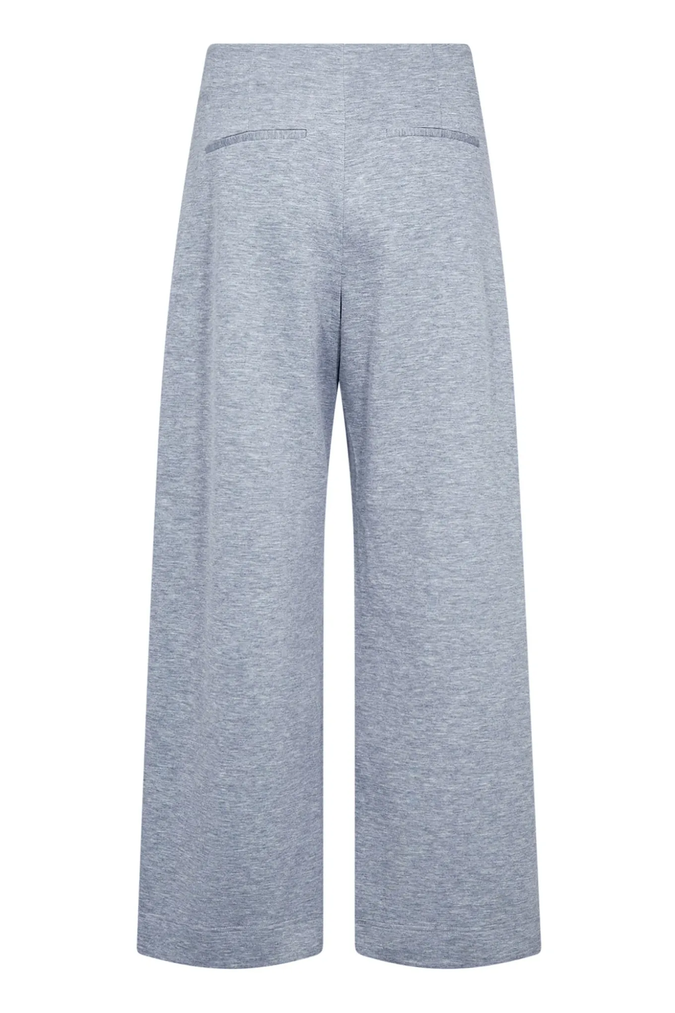 LanceCC Pleat Sweatpant 57Grey Melan 41020