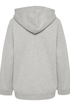 Lane IW Base Hoodie Light Grey Melange 30109548